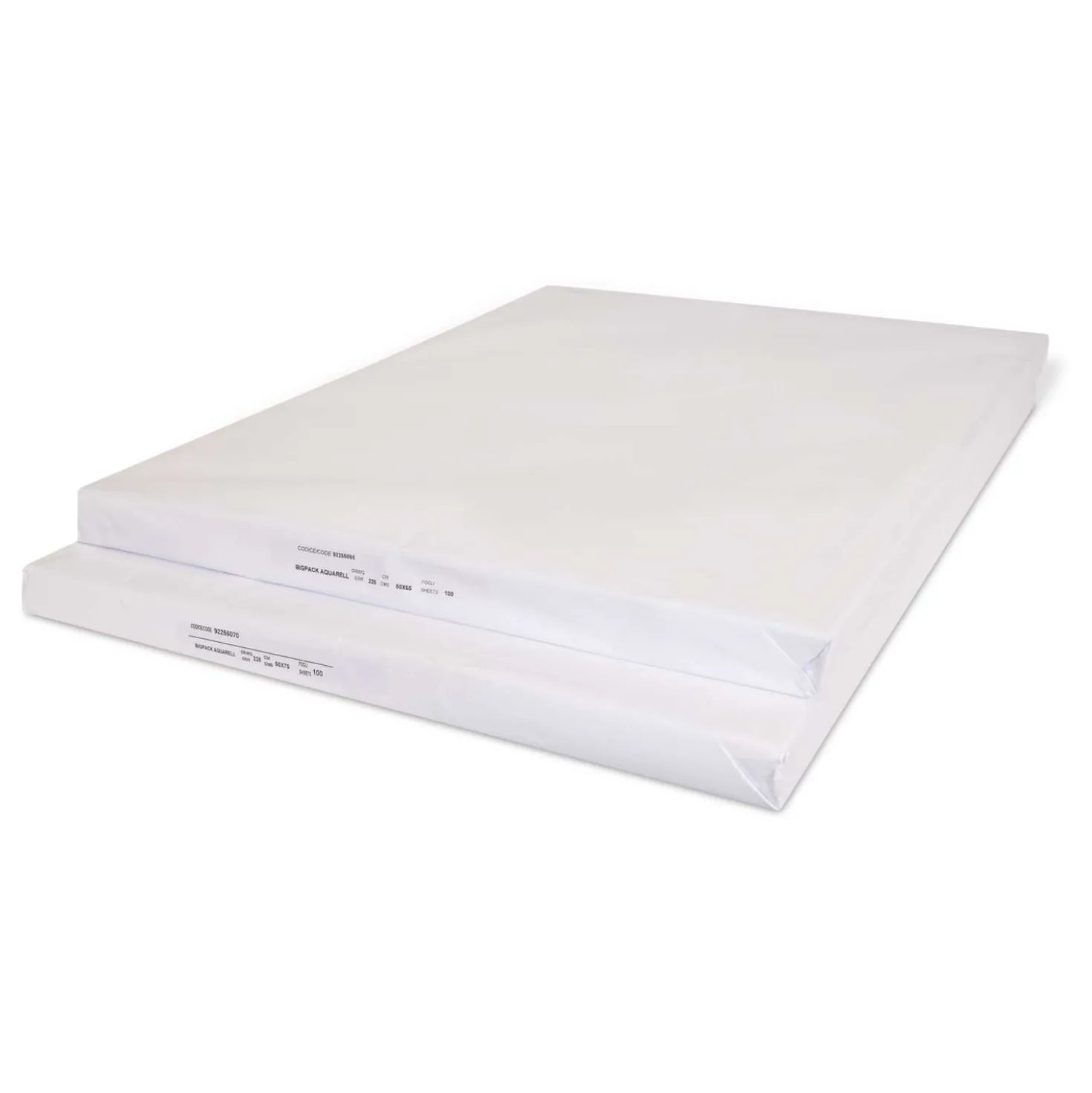 Gerstaecker - Big Pack, Cartoncino per acquerello