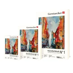 Gerstaecker - Blocco per artisti N.1