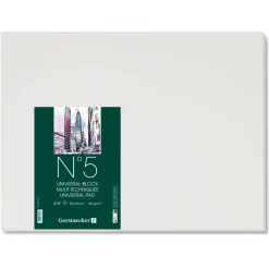 Gerstaecker - Carta universale N.5, 160 g/mq