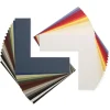 Gerstaecker - Cartoncini per passepartout, Set di campioni grande