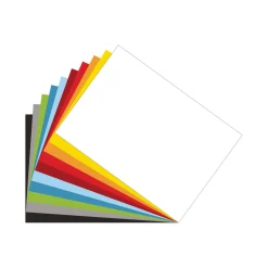 Gerstaecker - Confezioni da 100 fogli di carta colorata
