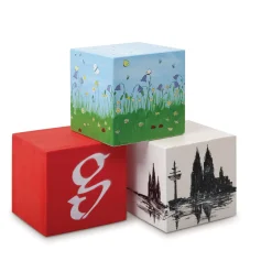 Gerstaecker - Cubo da esposizione