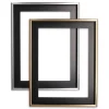 Gerstaecker - Duo, Cornice a cassetta americana