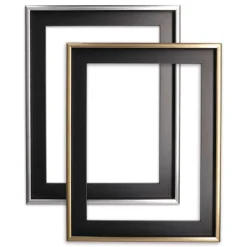 Gerstaecker - Duo, Cornice a cassetta americana
