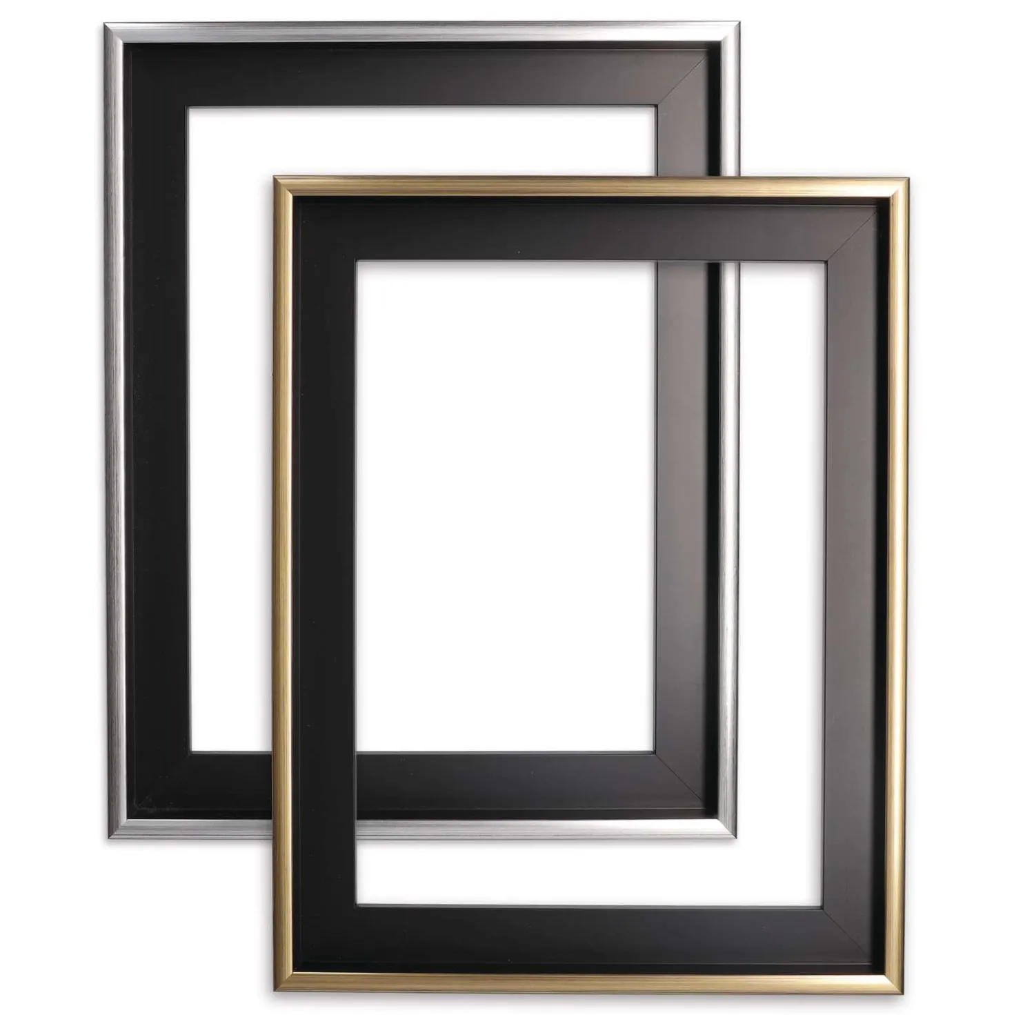 Gerstaecker - Duo, Cornice a cassetta americana