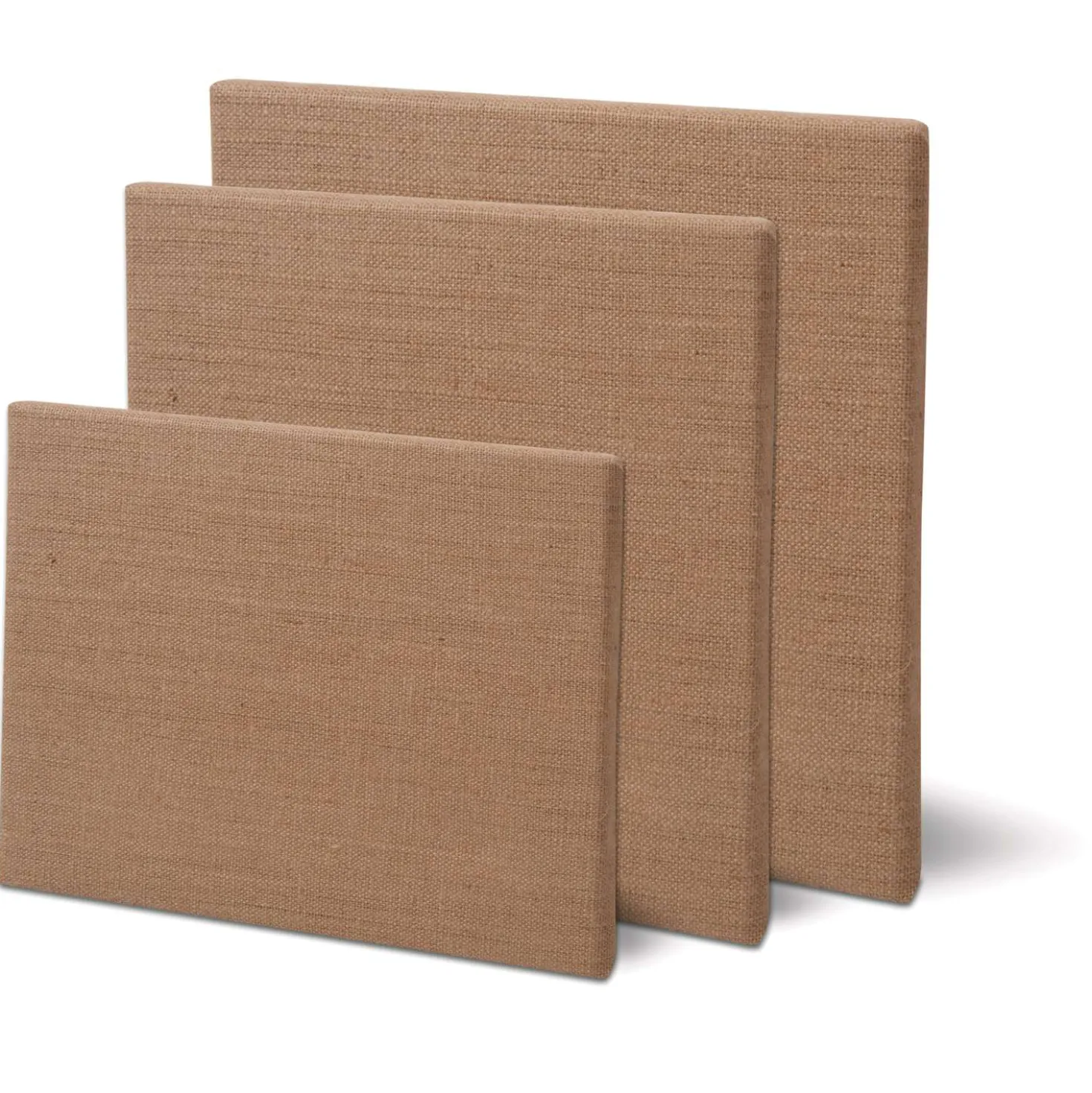 Gerstaecker - Jute Basic, Telaio telato in pura juta 480 g/mq