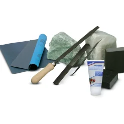 Gerstaecker - Kit pietra ollare per principianti