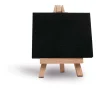 Gerstaecker - Mini cavalletto con telaio telato, nero