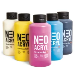 Gerstaecker - NEO Acryl, Set base