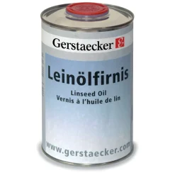 Gerstaecker - Olio di lino cotto
