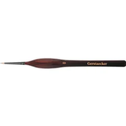 Gerstaecker - Pennello ergonomico per firme e scritte