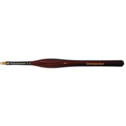 Gerstaecker - Pennello ergonomico per dettagli, a pettine