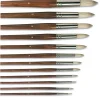Gerstaecker - Pennello tondo per pittura ad olio