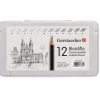 Gerstaecker - Set da 12 matite in grafite