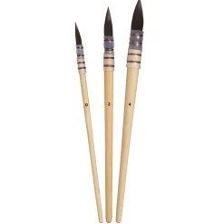 Gerstaecker - Set pennelli francesi per acquerello