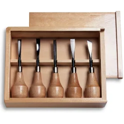 Gerstaecker - Set per linoleografia e xilografia