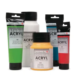 Gerstaecker - Studio Acryl, Colore acrilico