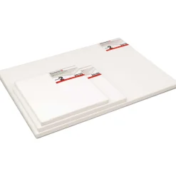 Gerstaecker - Studio 2, set telai telati in puro cotone 380 g/m²