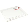 Gerstaecker - Studio 1, set telai telati in puro cotone 380 g/m²