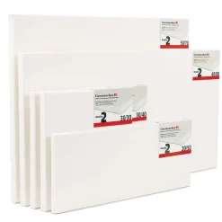 Gerstaecker - Studio 2, Telaio telato in 100% cotone 380 g/mq