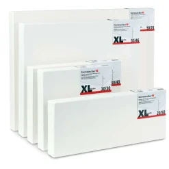Gerstaecker - Studio XL, Telaio telato in cotone 380 g/mq