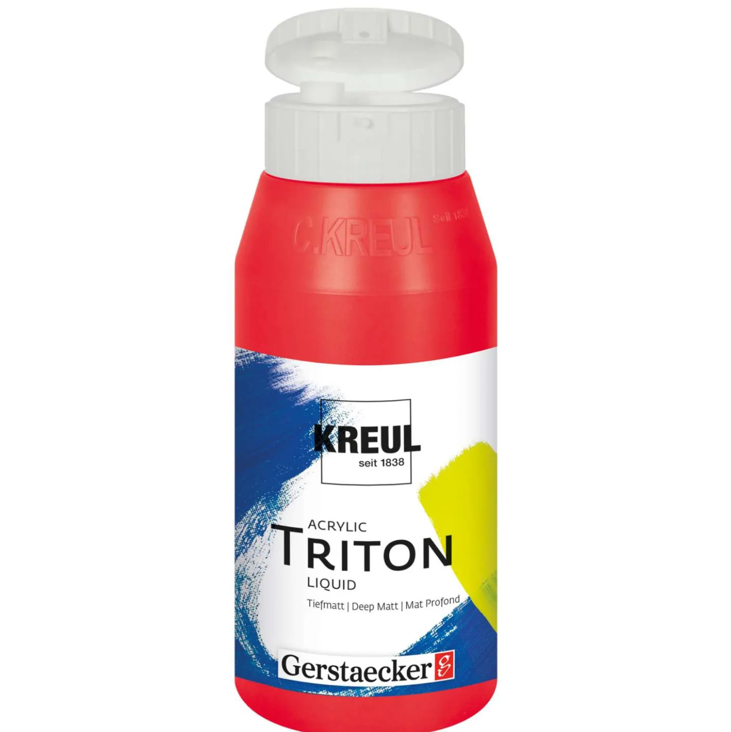 Gerstaecker - Triton Acrylic, Colore acrilico