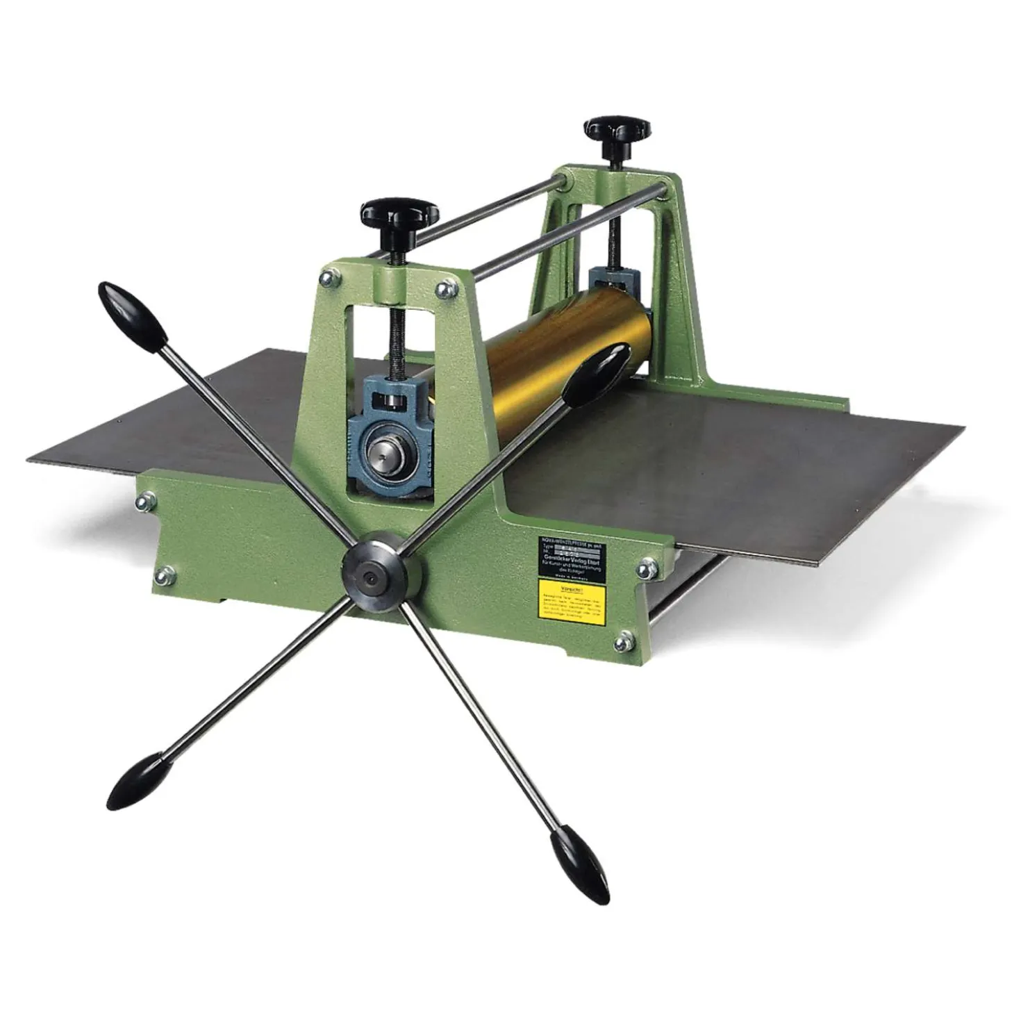 Gerstaecker - Wenzel Nova 440, Macchina da stampa