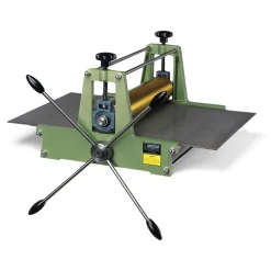 Gerstaecker - Wenzel Nova 540, Macchina da stampa