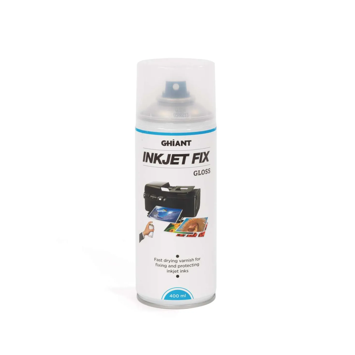 Ghiant - Inkjet, Spray fissativo