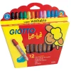 Giotto - Be-bè, Set di matite colorate maxi