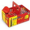 Giotto - Be-bè, Set per la scuola di matite colorate maxi