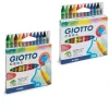 Giotto - Cera, Set di pastelli a cera