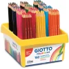 Giotto - Colors 3.0, Set da 192 matite colorate per la scuola