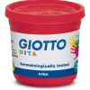 Giotto - Dita, Set di colori per dita