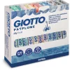 Giotto - Patplume, Plastilina in confezione da 12