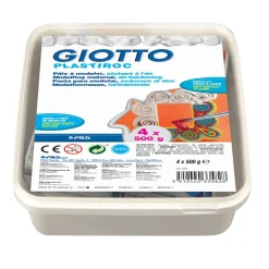 Giotto - Plastiroc, Set di massa da modellare