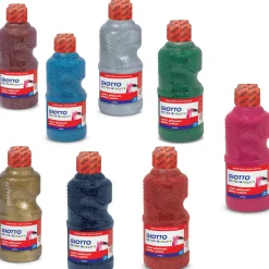 Giotto - Tempera glitter pronta all'uso