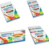 Giotto - Turbo Color, Set di pennarelli colorati