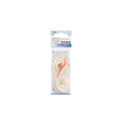 Glorex - Assortimento di stoppini tondi per candele