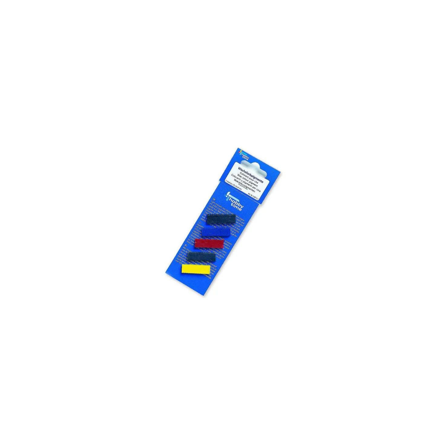 Glorex - Coloranti a pigmenti per cera