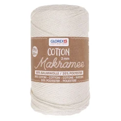 Glorex - Macramé Cotton