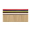 Glorex - Set di cera colorata Standard per decorazioni