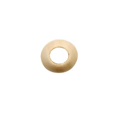 Glorex - Sfere in legno con foro grande