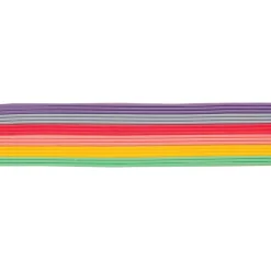 Glorex - Strisce di cera colorate per candele