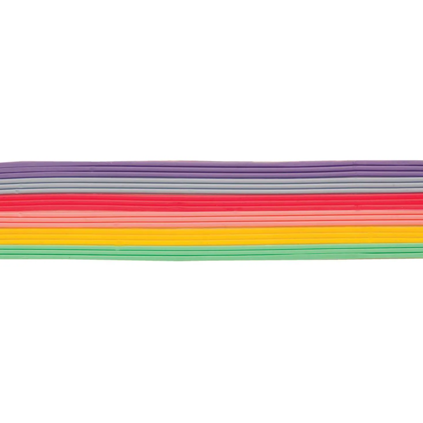 Glorex - Strisce di cera colorate per candele