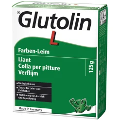 Glutolin L - Legante per pitture