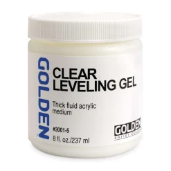 Golden - Clear Leveling Gel