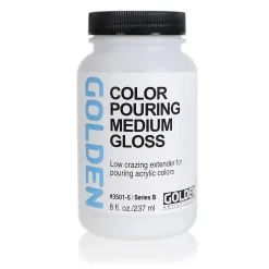 Golden - Color Pouring Medium Gloss