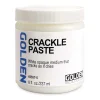 Golden - Crackle Paste