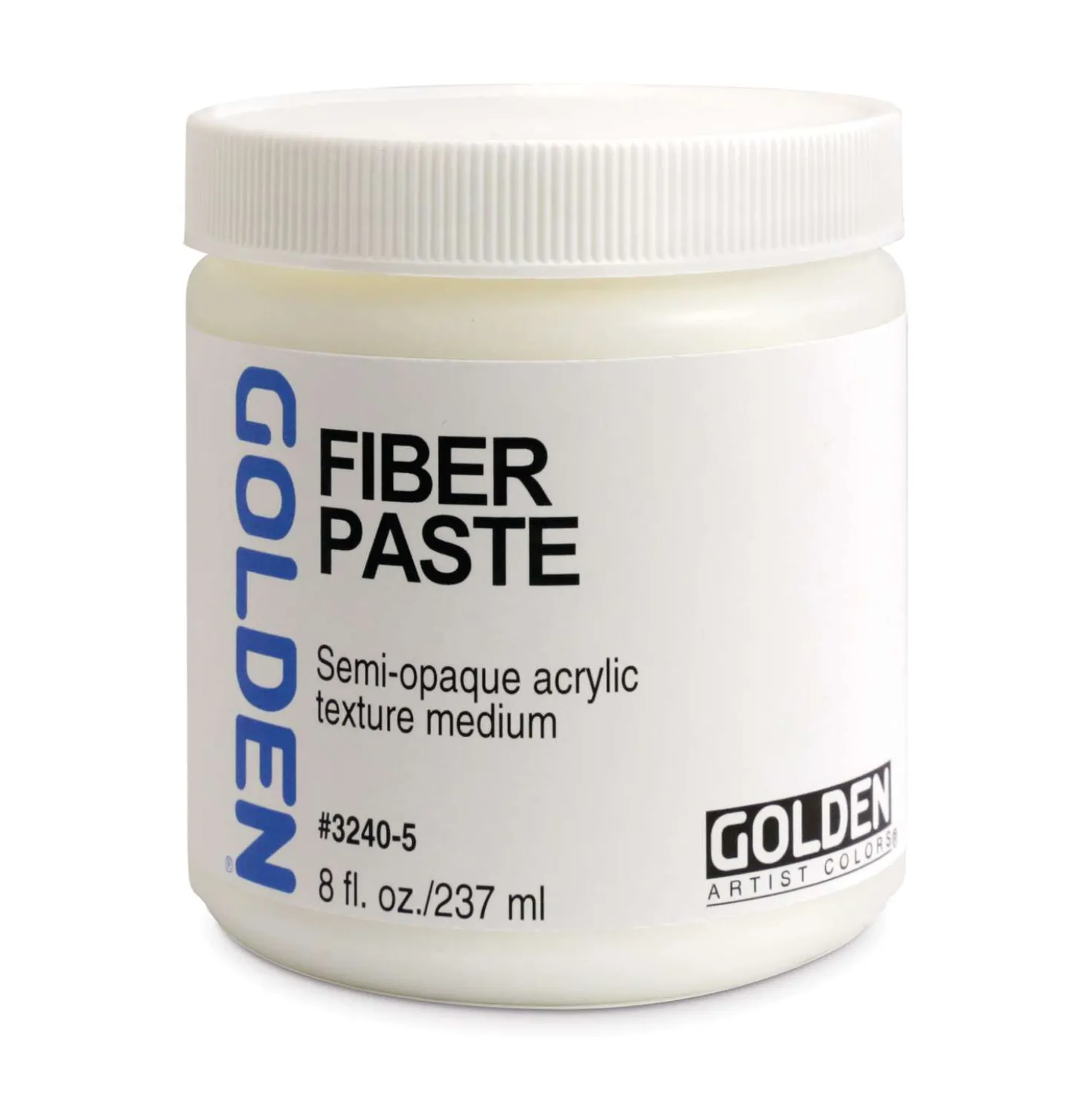 Golden - Fiber Paste